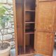 Cloakroom cabinet