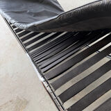 Chaise longue modèle LC4 par Le corbusier, Charlotte Perriand