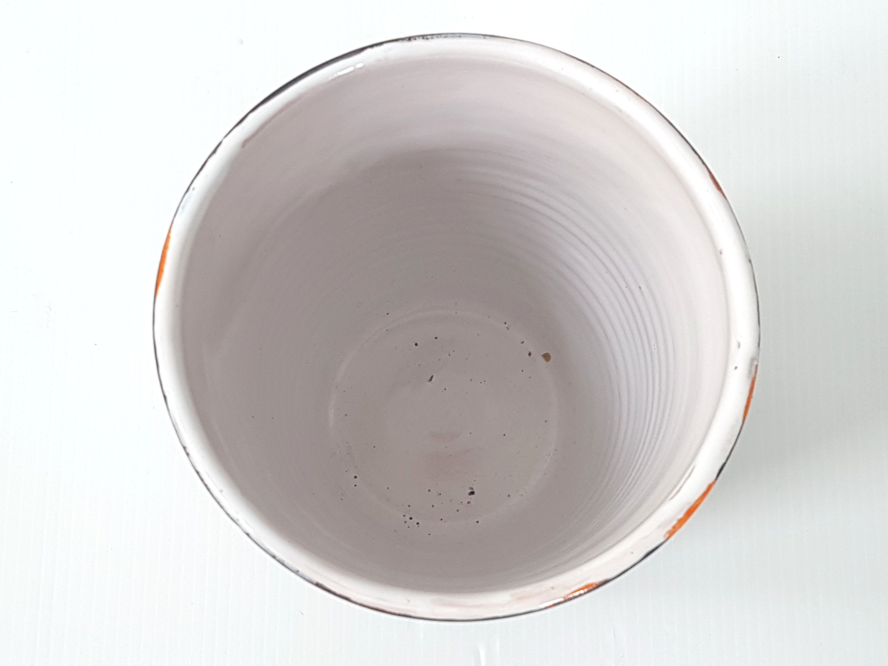 Vase italien vintage 1950