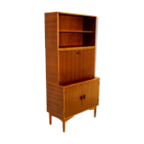 Mahogany Library, A-B Lammhults Möbler, Sweden, 1960