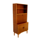 Bibliothèque en acajou, A-B Lammhults Möbler, Suède, 1960