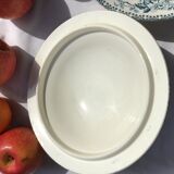 Iron Earth tureen model Guadeloupe Debray gray blue