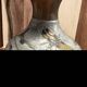 I am selling this very pretty jug/decorative vase in an artisanal style.