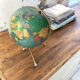 Globe terrestre ancien George Philip & Son