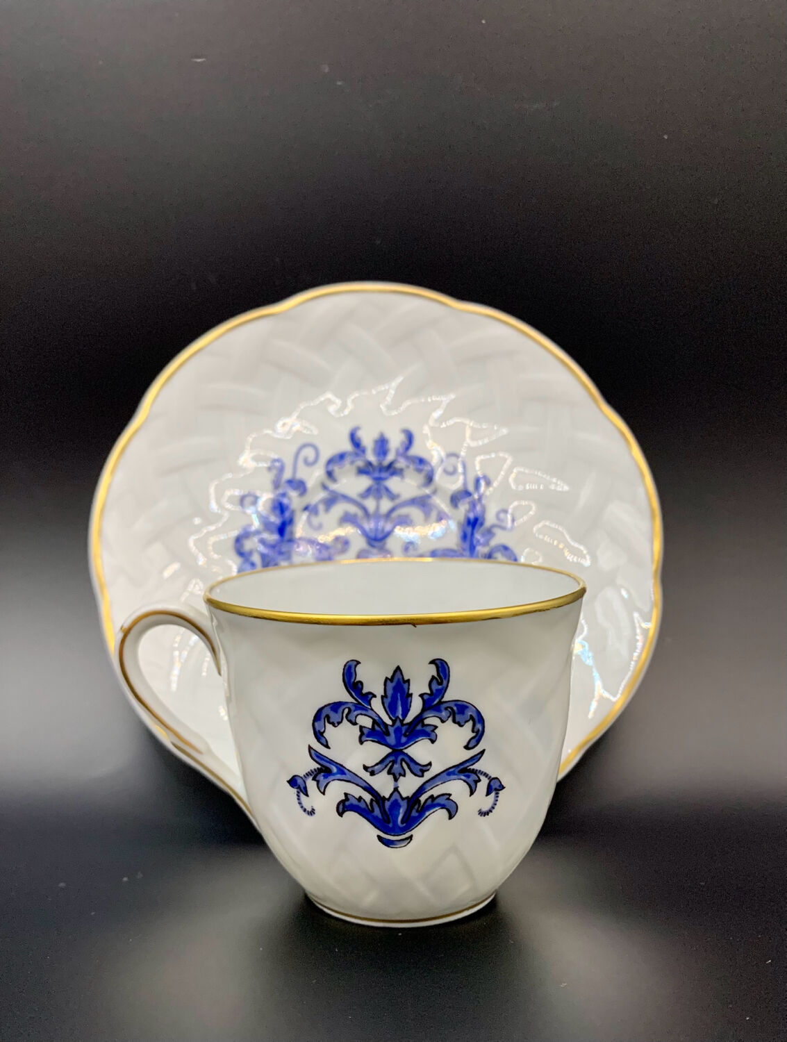 “bernardaud” coffee service