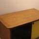 Meuble de rangement des années 50