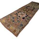 Antique Turkish Rug Runner ,  326 x 96 cm