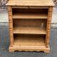 Vintage wooden shelf from Interior's in 1980s English style.