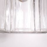 Peil & putzler pendant lamp 1970s germany .