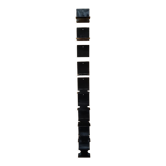 Wall bookcase