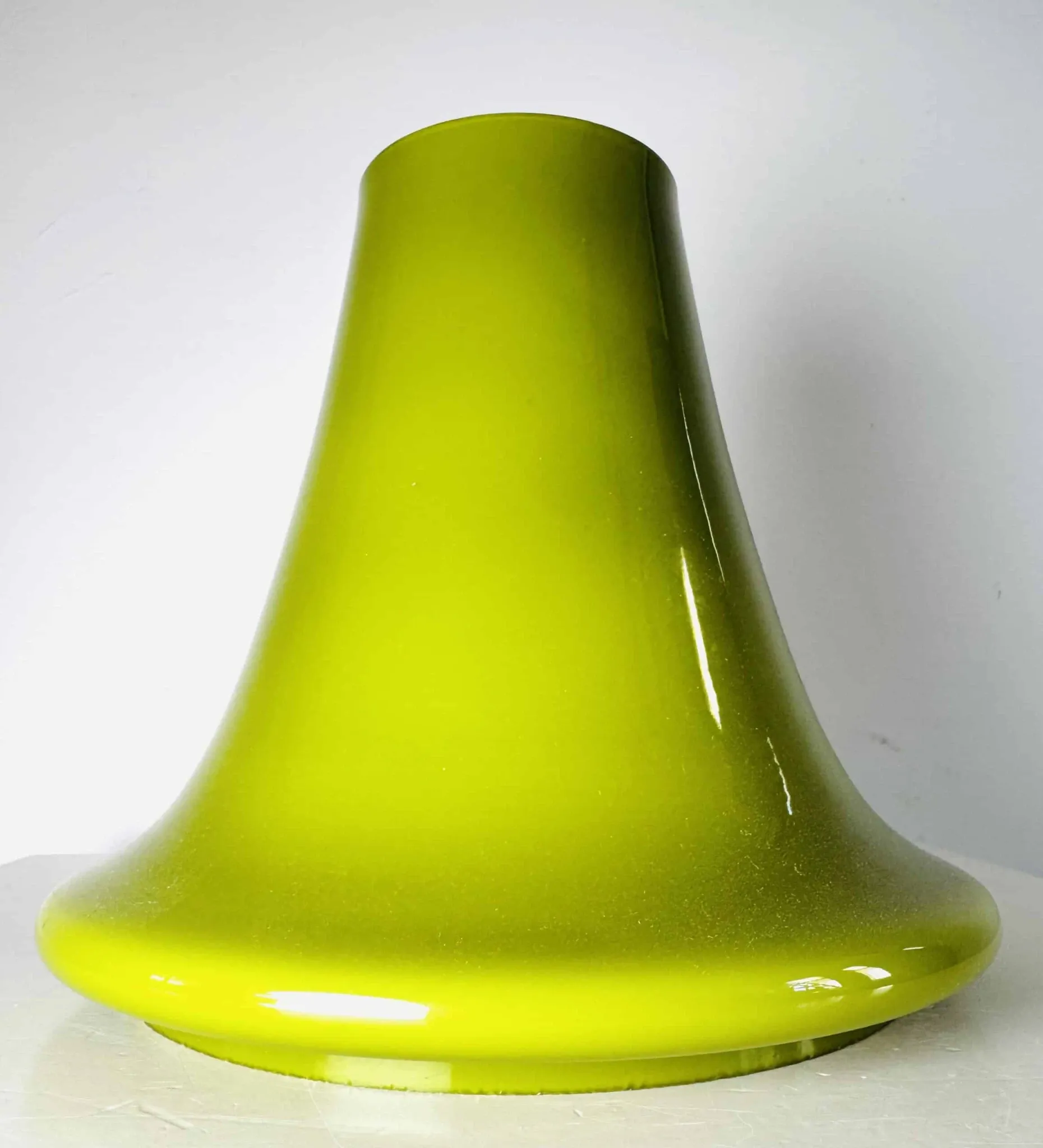 B-124 Glass Lantern Table Lamp By Hans-Agne Jakobsson For Markaryd Ab, Sweden, 1960S