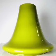 B-124 Glass Lantern Table Lamp By Hans-Agne Jakobsson For Markaryd Ab, Sweden, 1960S