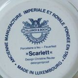 Coffee maker Scarlett Villeroy - Boch vitro porcelain 1967