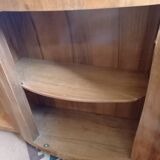 Double-sided art deco buffet or bar