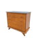 Commode poignées bakélite rouge