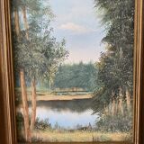 Landscape table