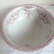 Porcher antique porcelain tilting basin