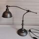 Industrial style desk lamp