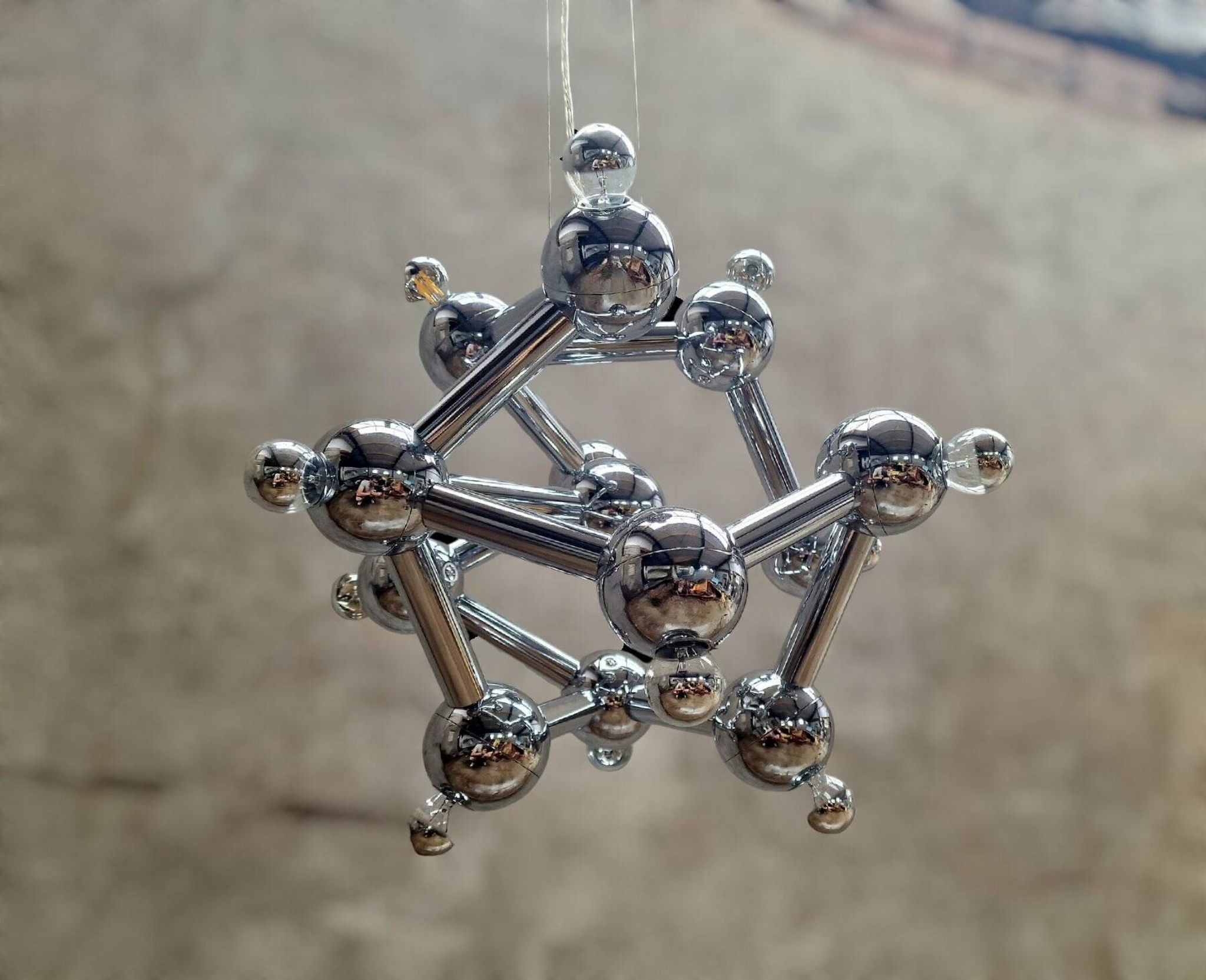 Suspensions • Paul de Haan • Jolina Lighting • 1990