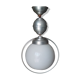 Art deco hanging lamp 50