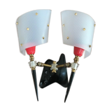 Wall sconce 1950