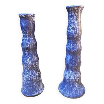 Pair of vases