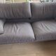 Vintage Cassina two-seater sofa