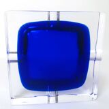 Vintage Ashtray • JG Durand • Cristal d'Arques • 1970-80