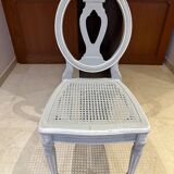 Chaise en bois
