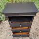 Chiffonnier Louis hilippe noir