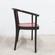 Set of 6 Baumann Diese armchairs, designed by Pagnon Pelhaître