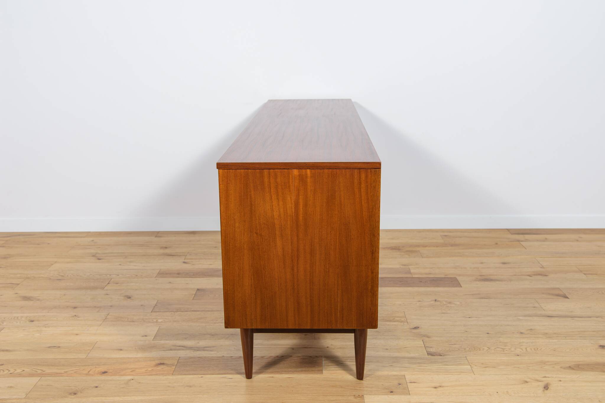 Mid-Century British Teak Sideboard, 1960s
