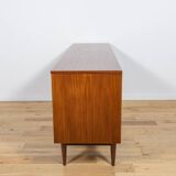 Mid-Century British Teak Sideboard, 1960s