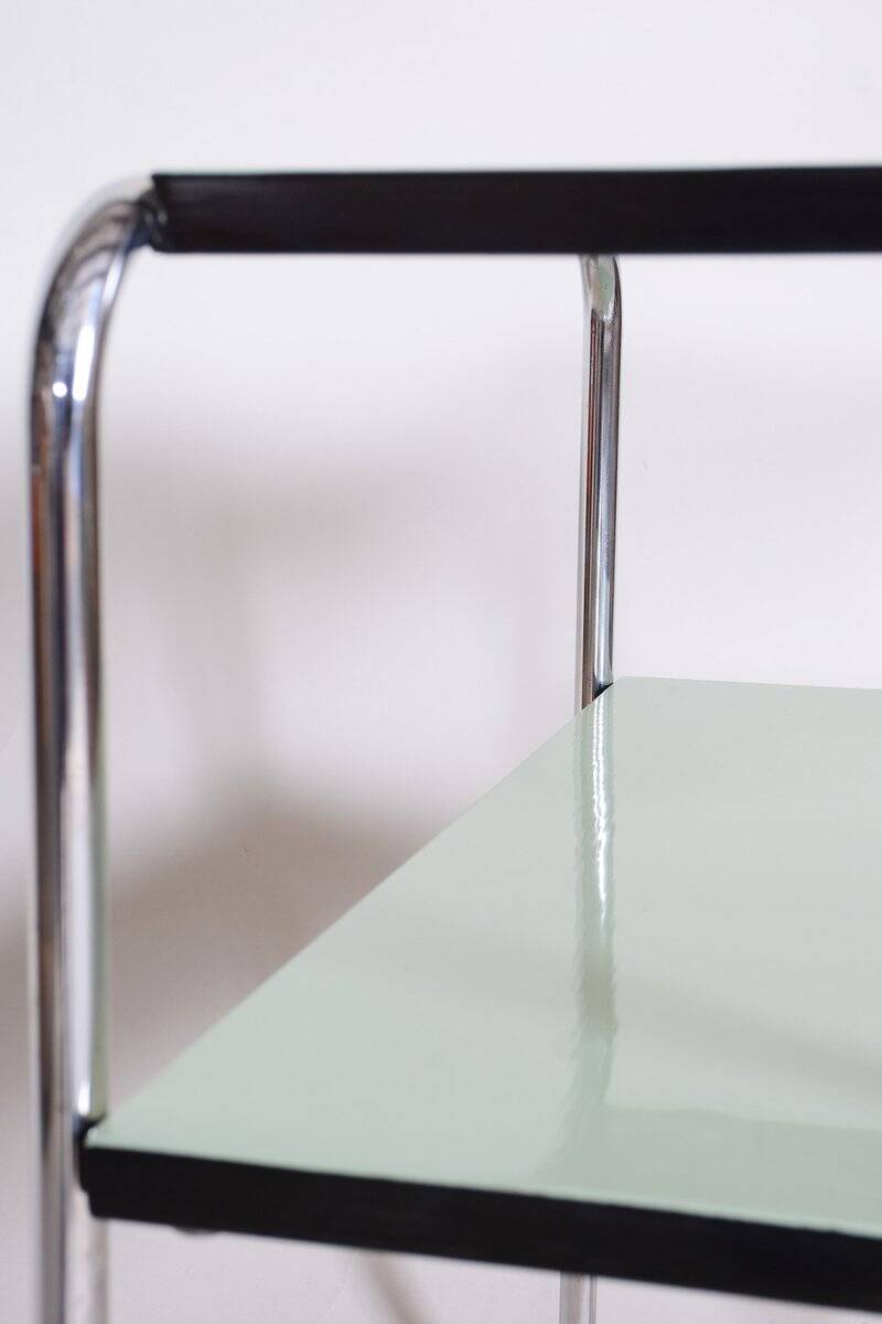 Table d'appoint Art Déco par Marcel Breuer pour Thonet, années 1930