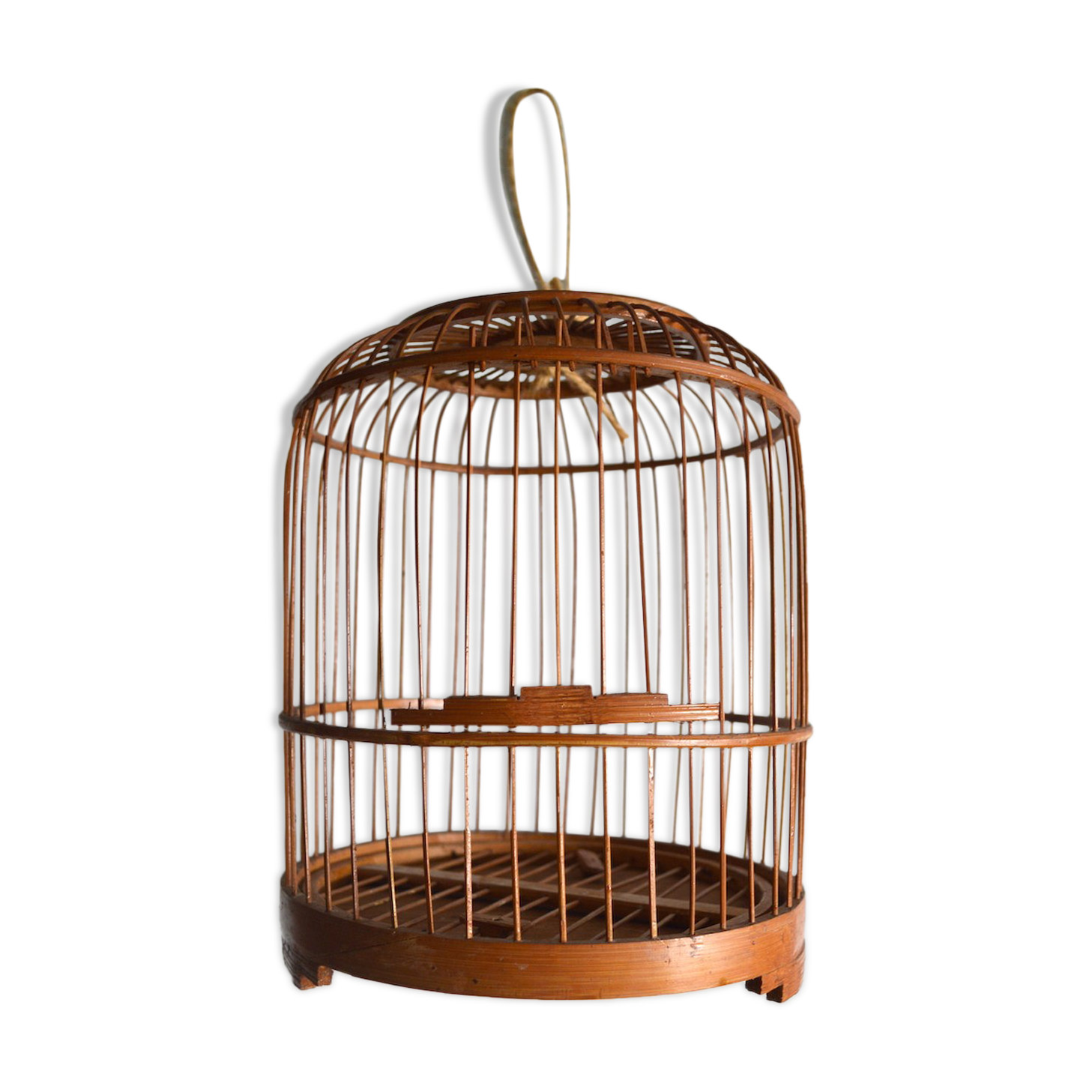 Old bird cage