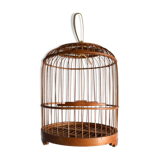 Old bird cage