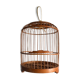 Ancienne cage à oiseaux