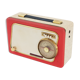 Vintage 1950 radio station