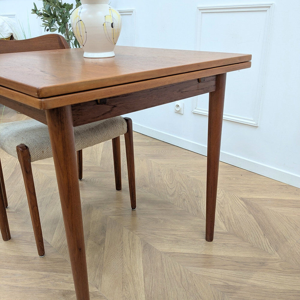 Table à manger en teck
