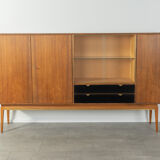 1950s Highboard, WK Möbel