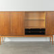 1950s Highboard, WK Möbel