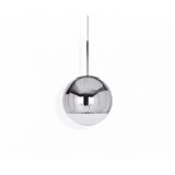 Tom Dixon Mirror Ball Medium LED Pendant Lamp