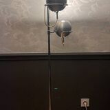 Monix eye ball floor lamp for Étienne Fermigier