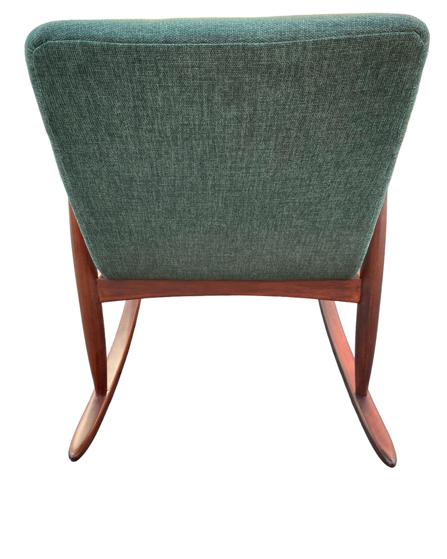 Wébe rocking chair