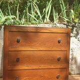 Dresser in oak