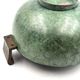 Art Deco bronze vase, Italy ca. 1930s