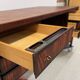Gunni Omann Model 77 Rosewood Desk, 1960s.