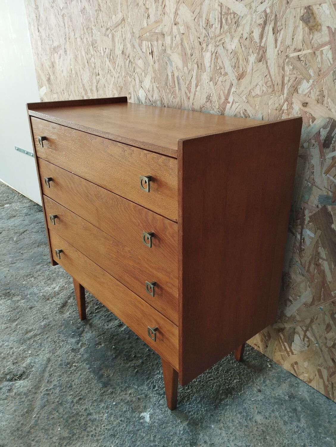 Commode vintage années 60