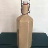Ancienne bouillotte en grès