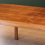 Extendable dining table, Jos de Mey, 1960